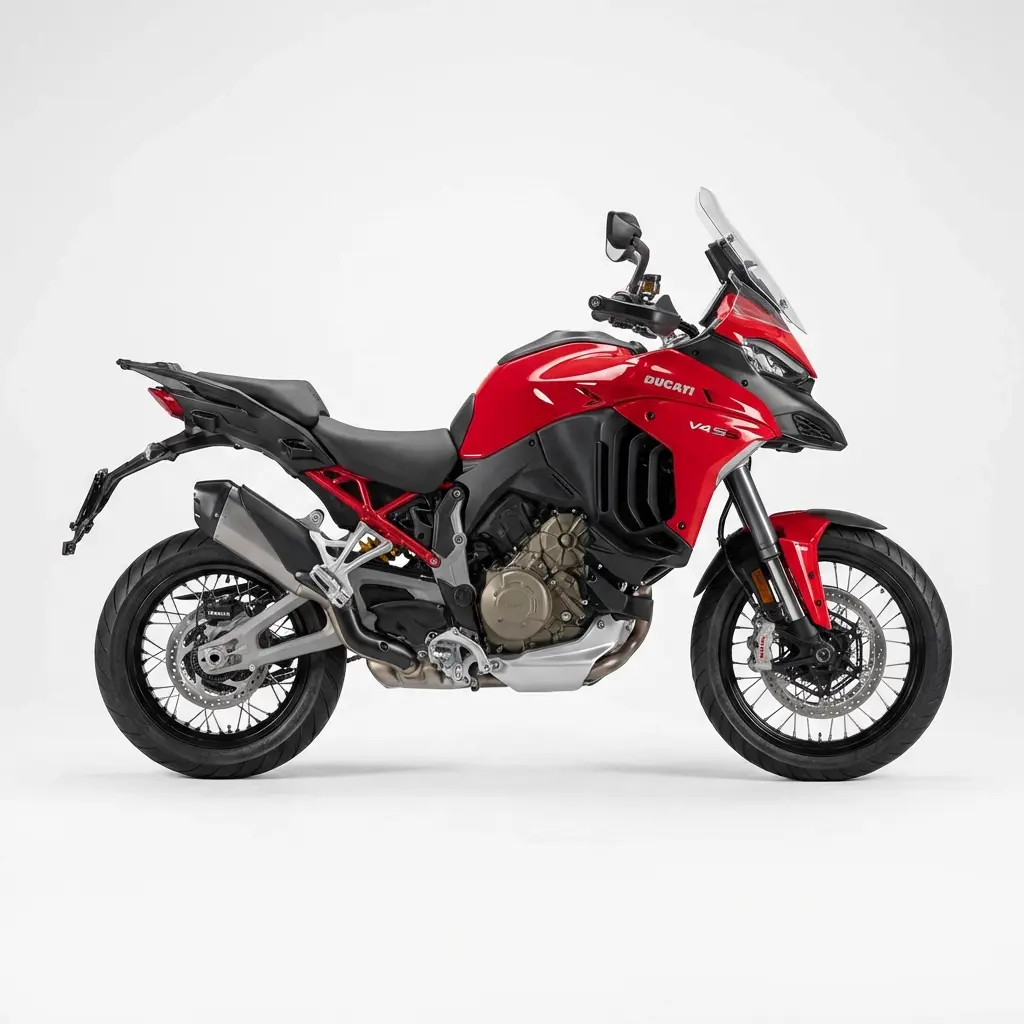 Ducati Multistrada V4 S