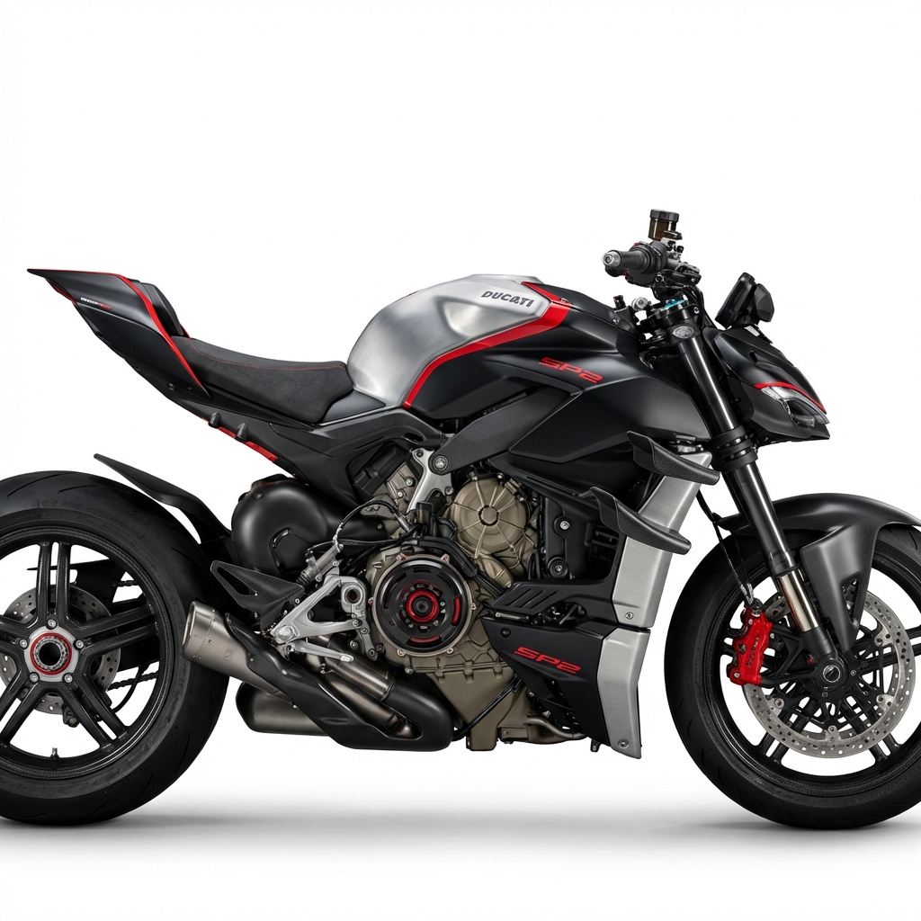 Ducati Streetfighter V4 SP2
