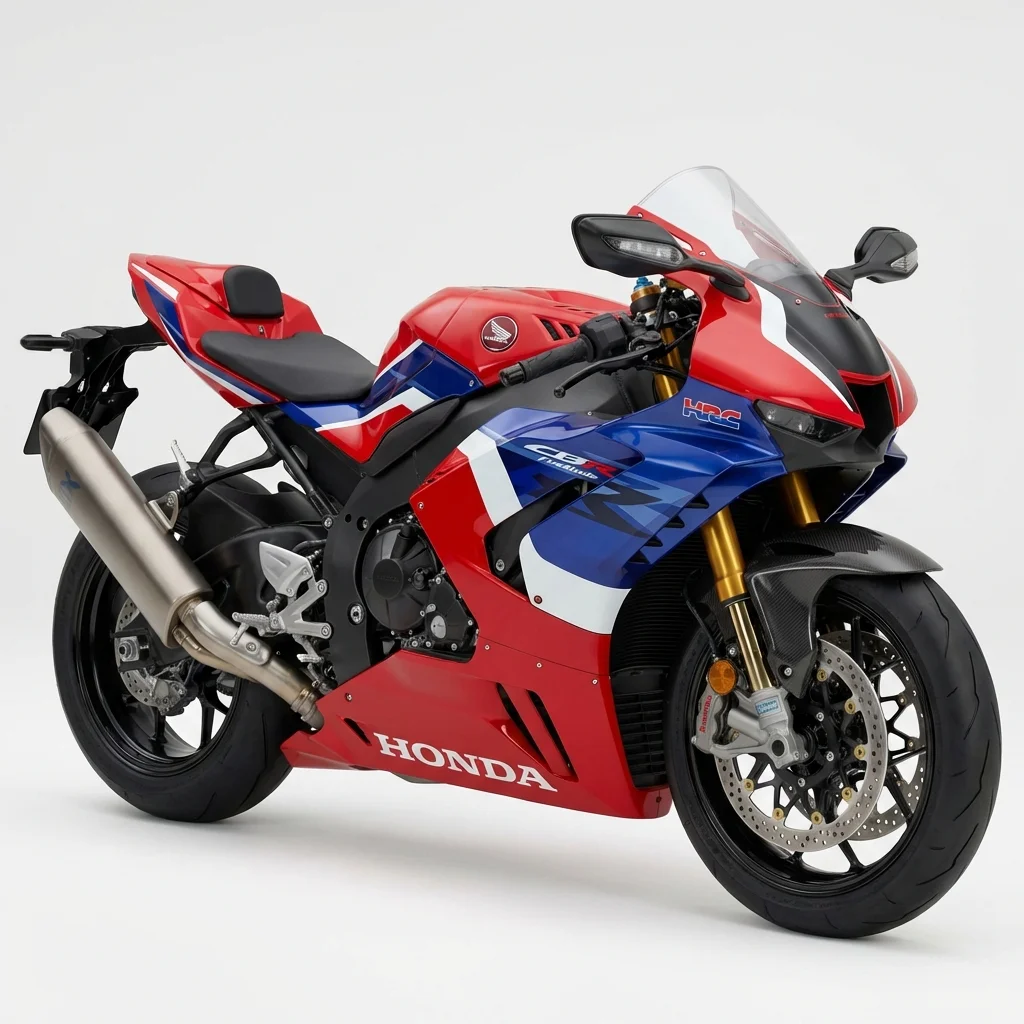 Honda CBR1000RR-R Fireblade SP
