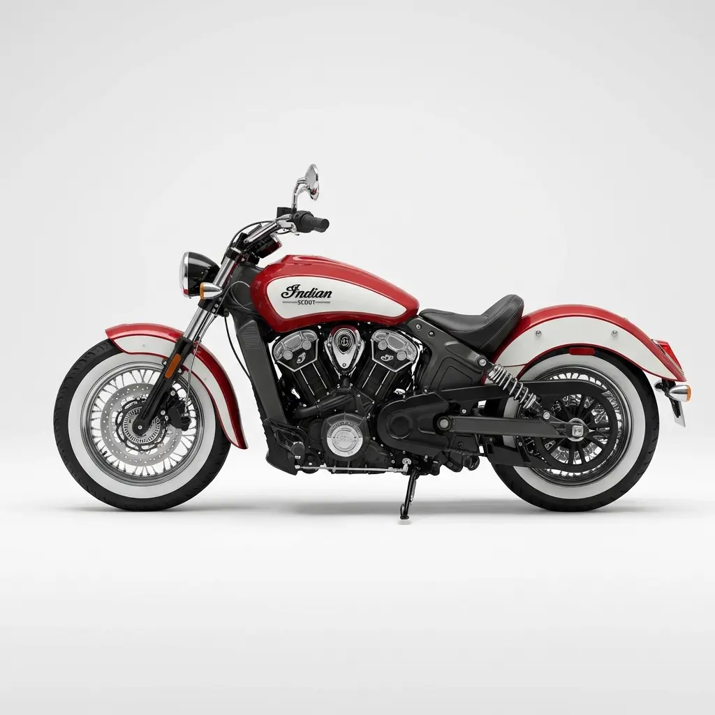 Indian Scout 101