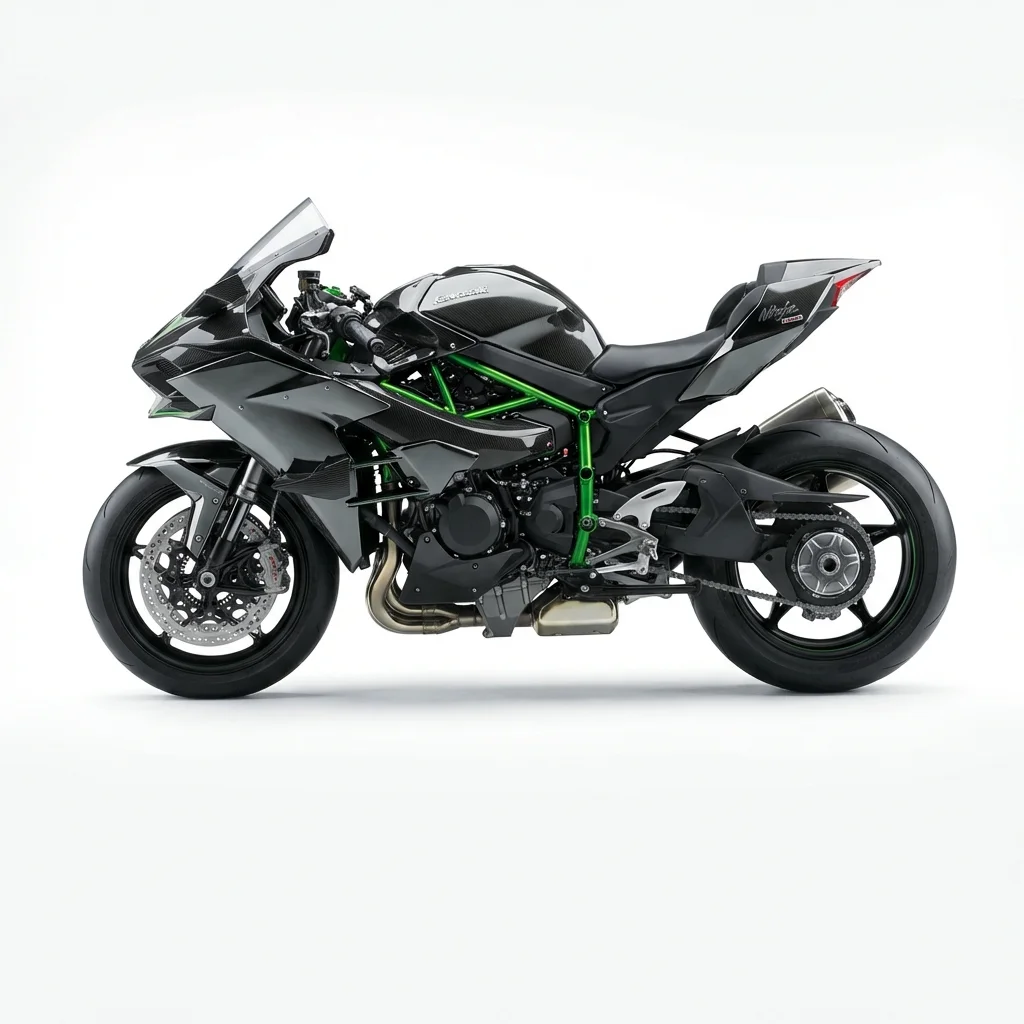 Kawasaki Ninja H2R