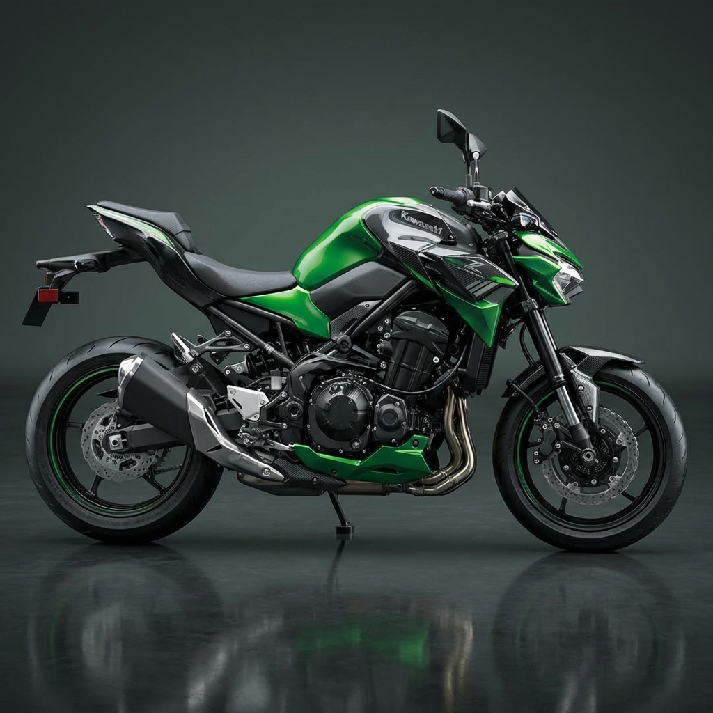 Kawasaki Z900