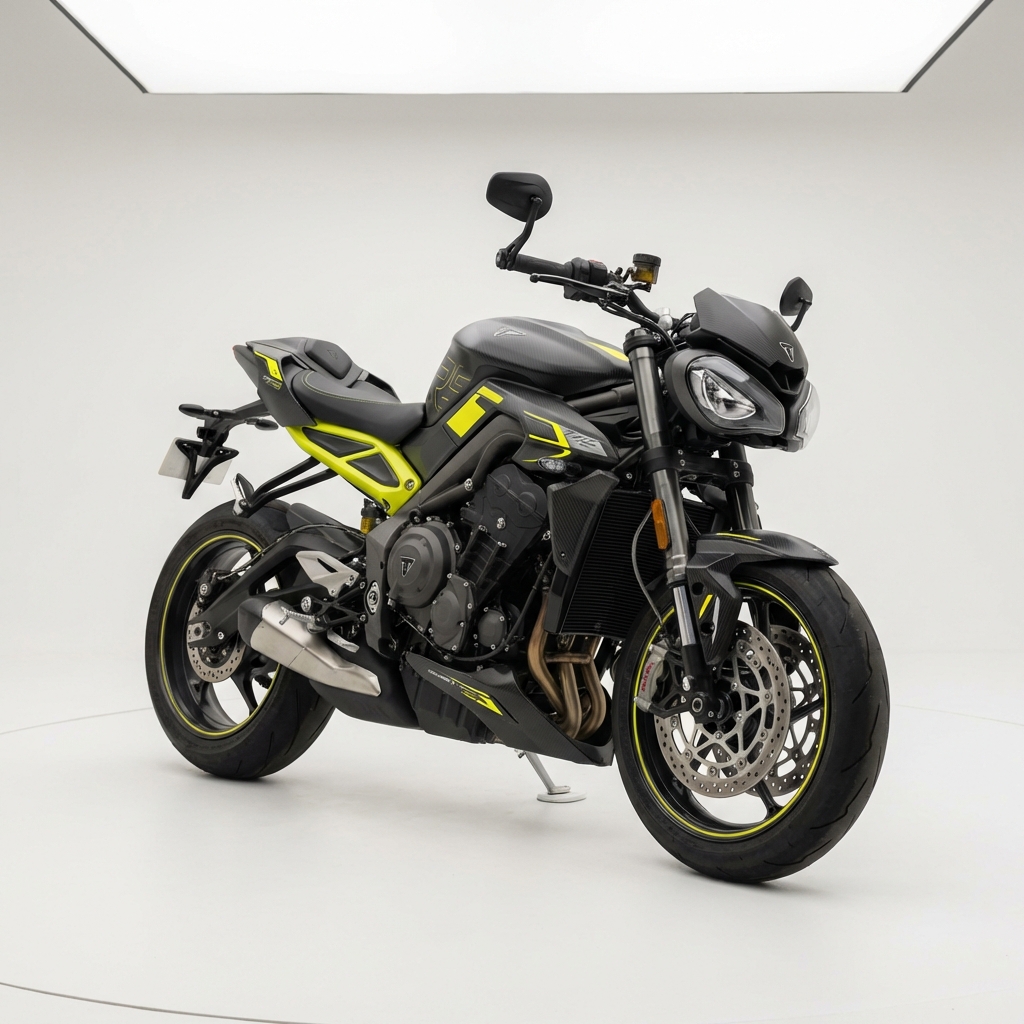 Triumph Street Triple 765 RS