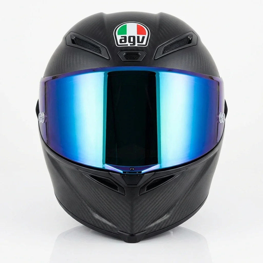 Pista GP RR Iridium Visor